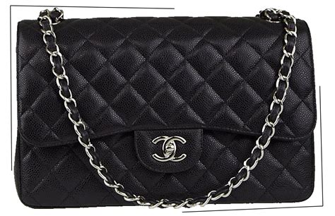 grote chanel tas